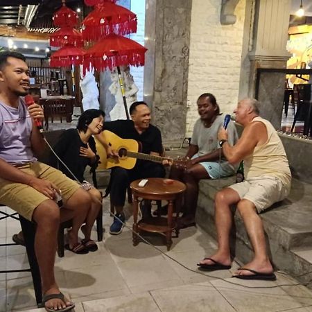 Tab Hotel Legian Bali Seminyak Kültér fotó