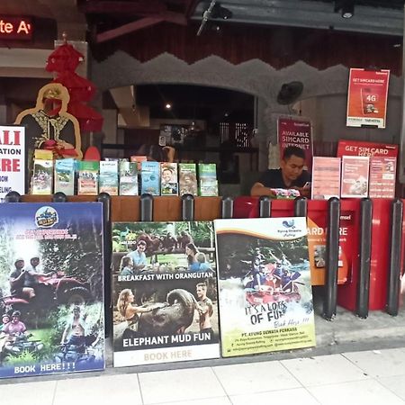 Tab Hotel Legian Bali Seminyak Kültér fotó