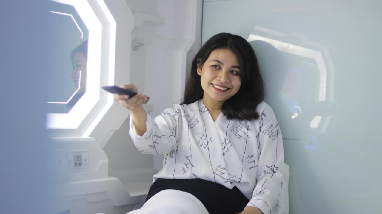 Tab Hotel Legian Bali Seminyak Kültér fotó