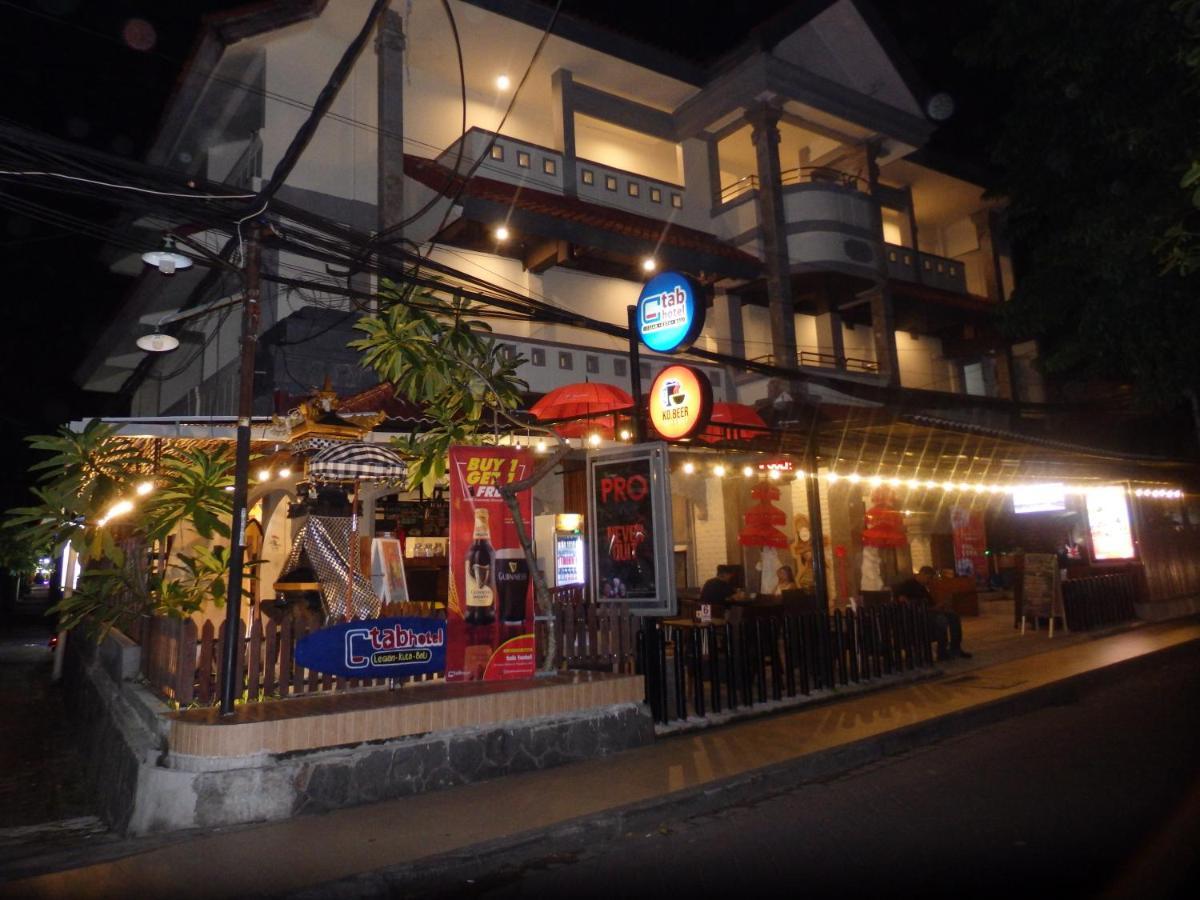 Tab Hotel Legian Bali Seminyak Kültér fotó