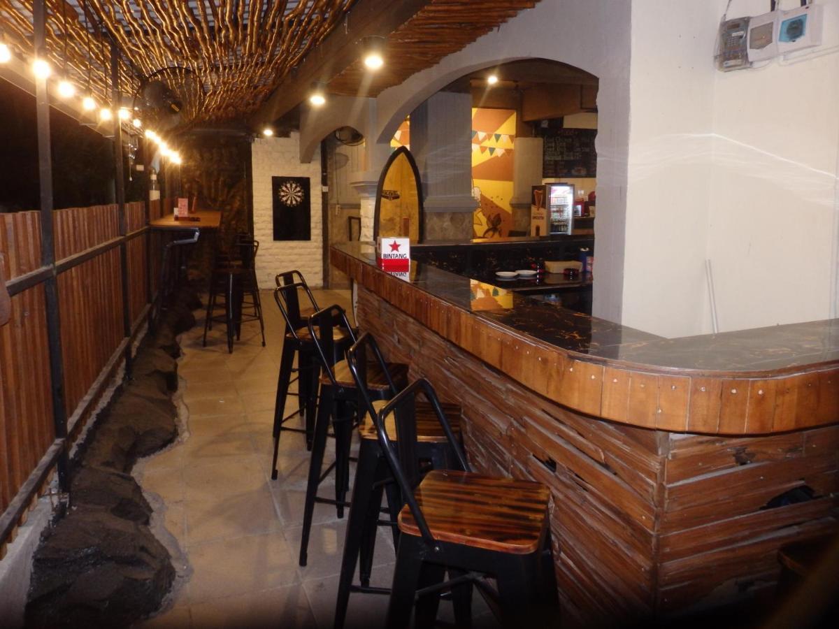 Tab Hotel Legian Bali Seminyak Kültér fotó