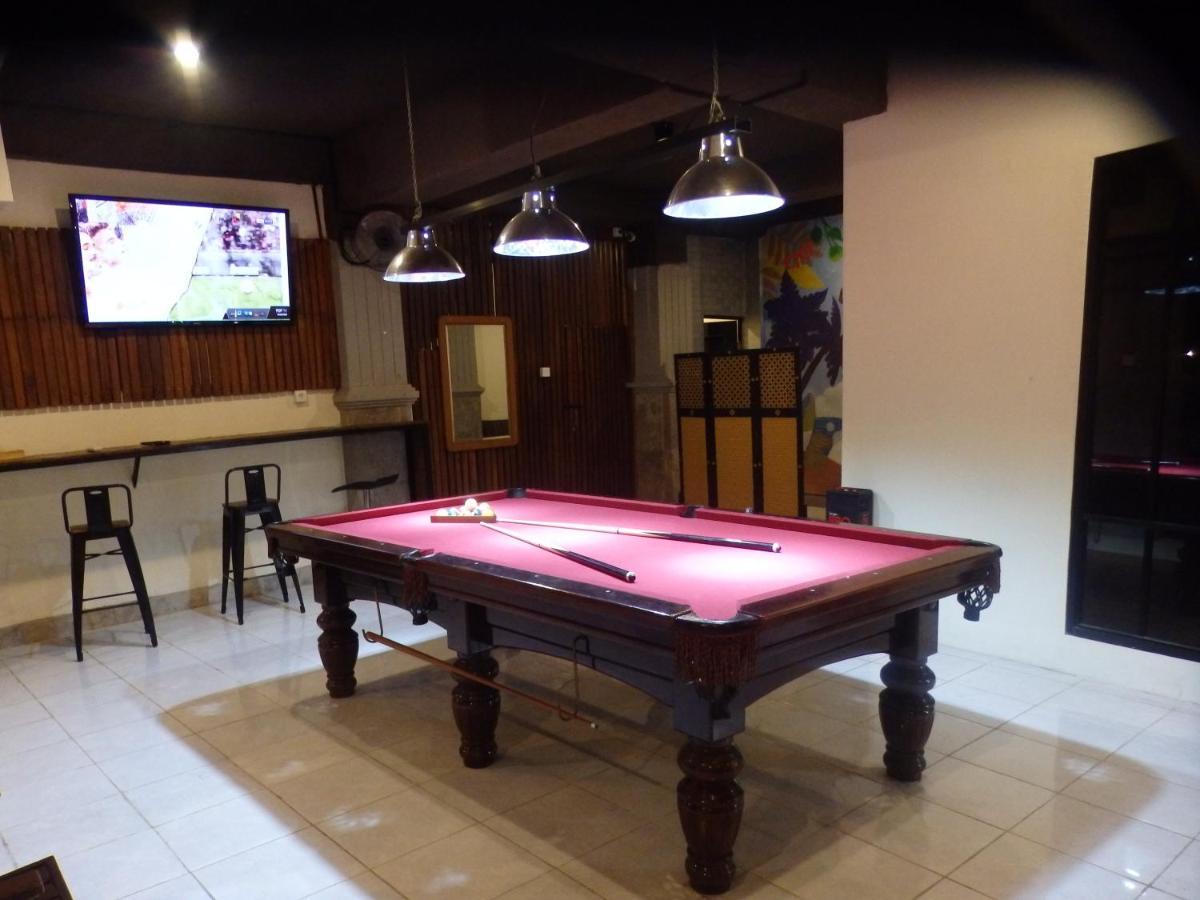 Tab Hotel Legian Bali Seminyak Kültér fotó