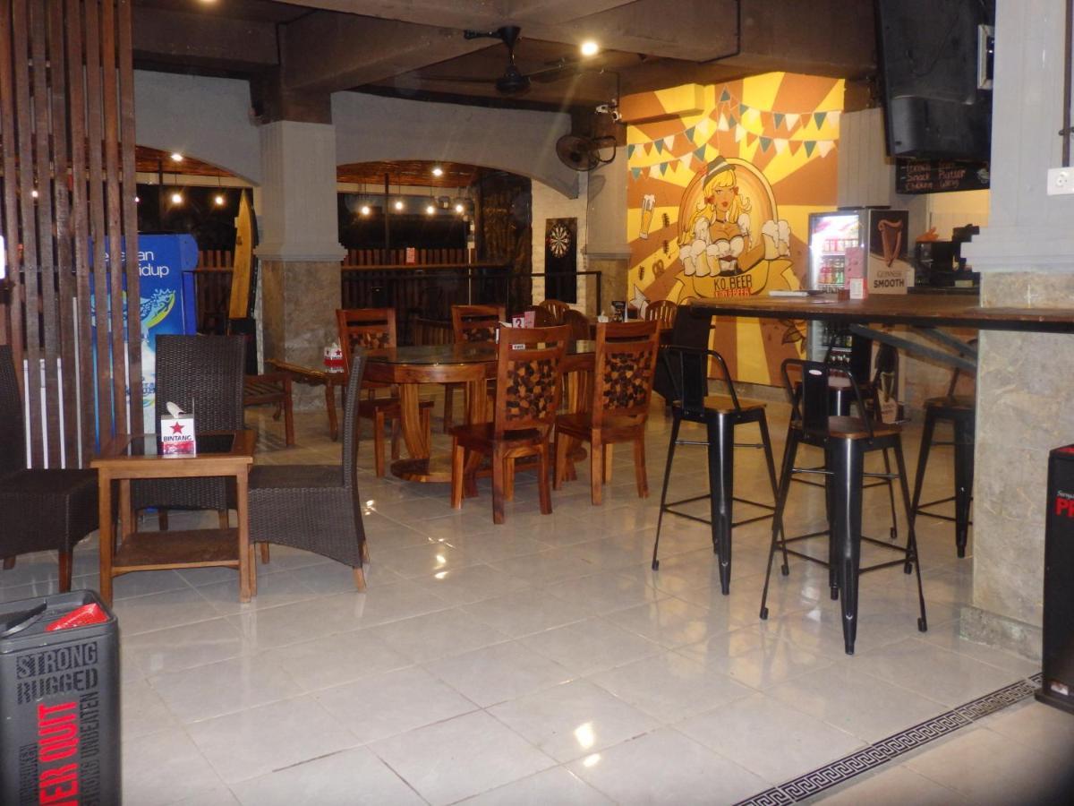 Tab Hotel Legian Bali Seminyak Kültér fotó