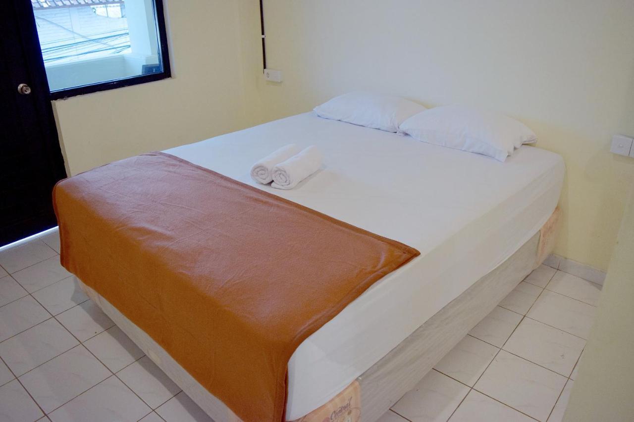 Tab Hotel Legian Bali Seminyak Kültér fotó