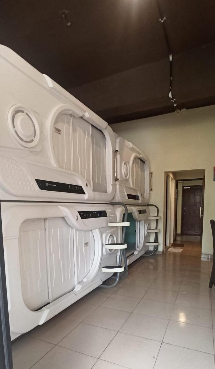 Tab Hotel Legian Bali Seminyak Kültér fotó
