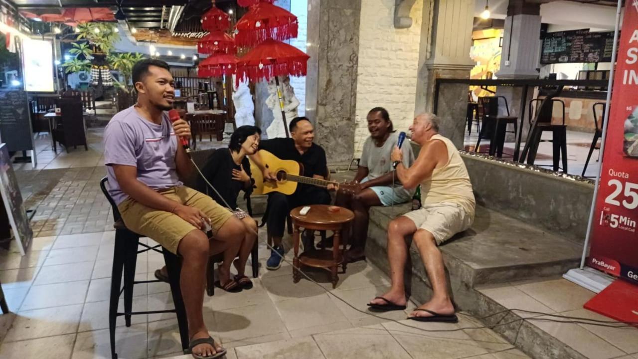 Tab Hotel Legian Bali Seminyak Kültér fotó