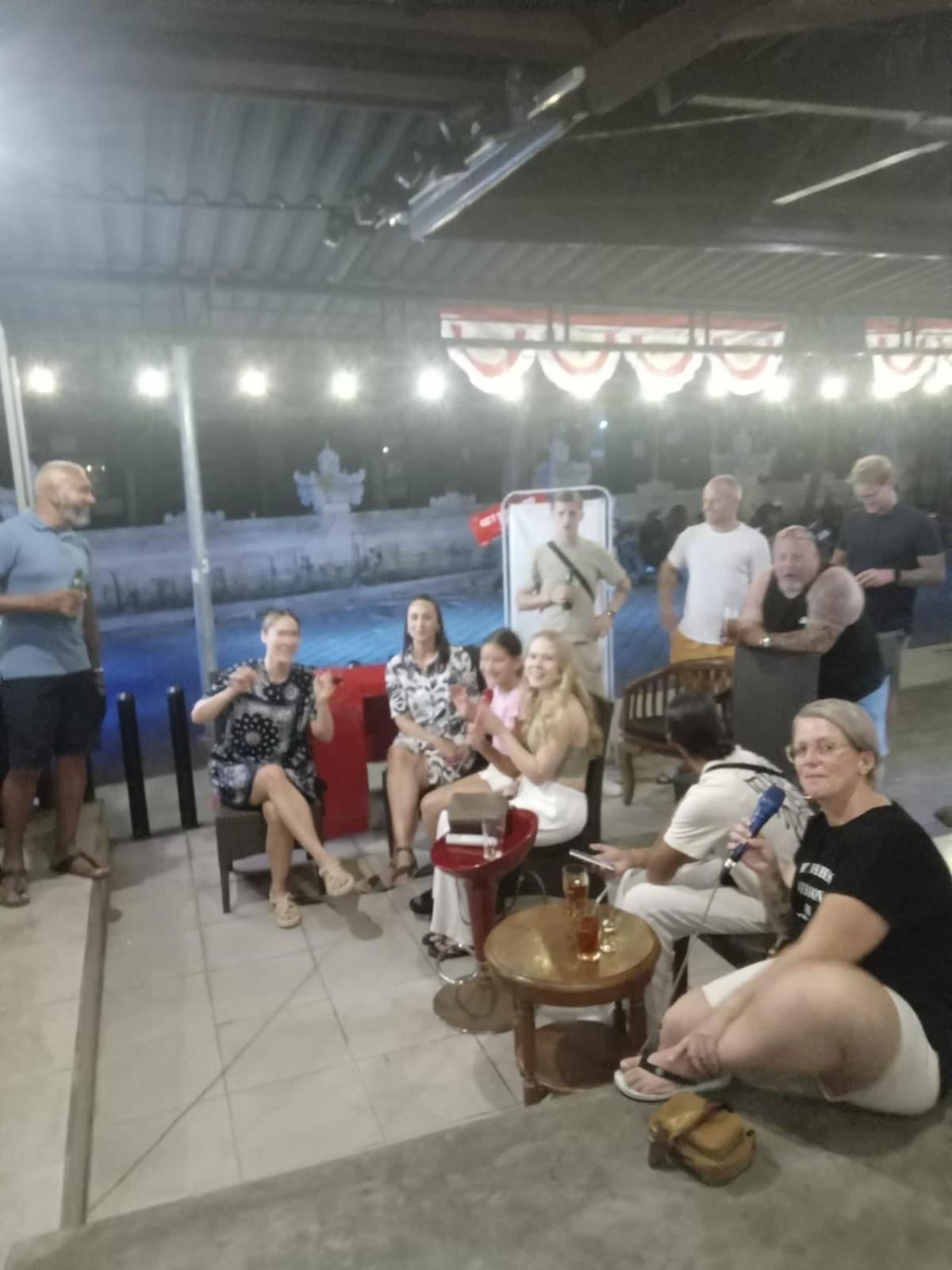 Tab Hotel Legian Bali Seminyak Kültér fotó